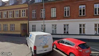 Apartments for rent in Slagelse - Photo from Google Street View