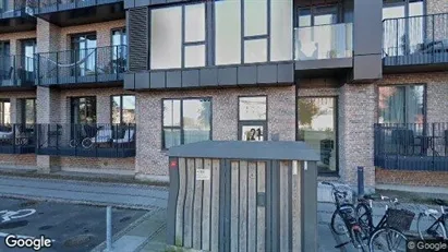 Apartments for rent in Copenhagen SV - Photo from Google Street View