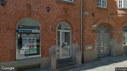 Apartments for rent in Holstebro - Photo from Google Street View