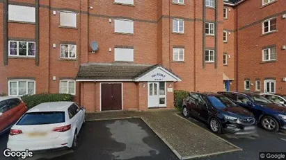 Apartments for rent in Preston - Lancashire - Photo from Google Street View