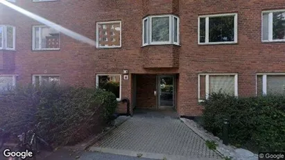 Apartments for rent in Lidingö - Photo from Google Street View