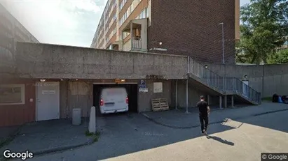 Apartments for rent in Nacka - Photo from Google Street View