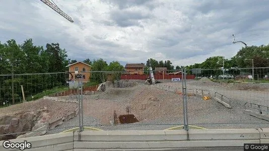 Apartments for rent in Täby - Photo from Google Street View