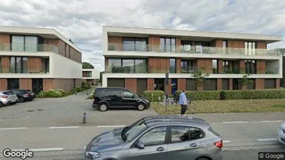 Apartments for rent in Gent Zwijnaarde - Photo from Google Street View