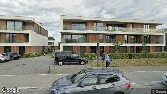 Apartments for rent in Gent Zwijnaarde - Photo from Google Street View