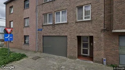 Apartments for rent in Leuven - Photo from Google Street View