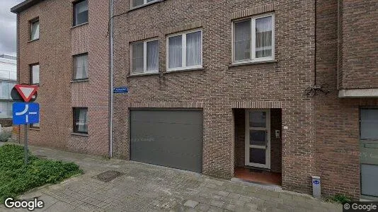 Apartments for rent in Leuven - Photo from Google Street View