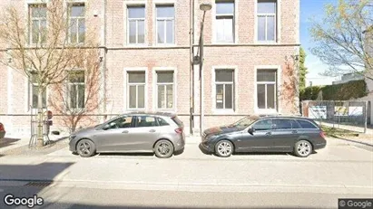 Apartments for rent in Bree - Photo from Google Street View