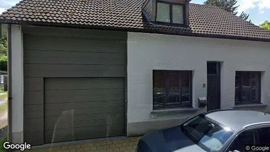Apartments for rent in Kapellen - Photo from Google Street View