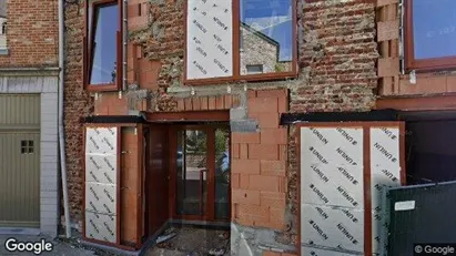 Apartments for rent in Zoutleeuw - Photo from Google Street View