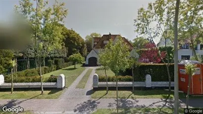 Apartments for rent in Knokke-Heist - Photo from Google Street View