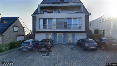 Apartments for rent in Meise - Photo from Google Street View
