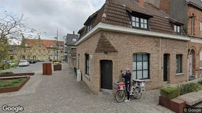Apartments for rent in Diksmuide - Photo from Google Street View