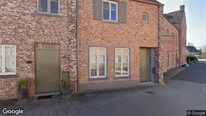 Apartments for rent in Bree - Photo from Google Street View