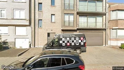 Apartments for rent in Antwerp Berchem - Photo from Google Street View