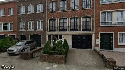Apartments for rent in Antwerp Wilrijk - Photo from Google Street View
