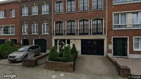 Apartments for rent in Antwerp Wilrijk - Photo from Google Street View