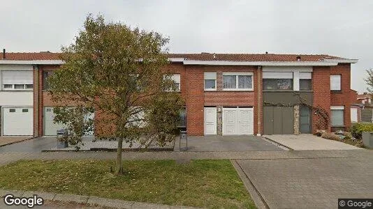 Apartments for rent in Izegem - Photo from Google Street View