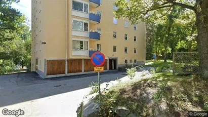 Apartments for rent in Solna - Photo from Google Street View