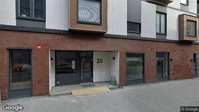 Apartments for rent in Nacka - Photo from Google Street View