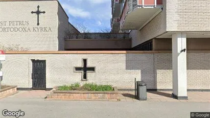 Apartments for rent in Sundbyberg - Photo from Google Street View