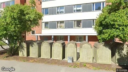 Apartments for rent in Huddinge - Photo from Google Street View