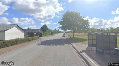 Apartments for rent in Bjuv - Photo from Google Street View
