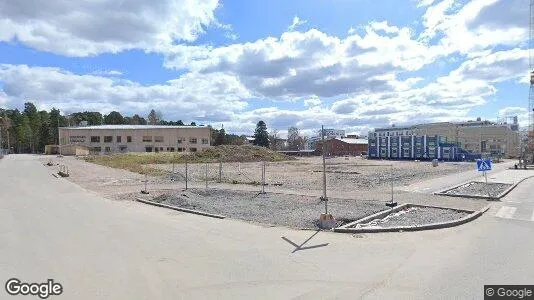 Apartments for rent in Varberg - Photo from Google Street View