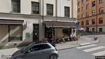Apartments for rent in Kungsholmen - Photo from Google Street View