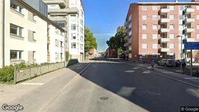 Apartments for rent in Uppsala - Photo from Google Street View