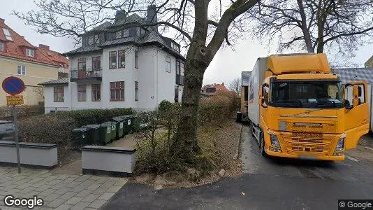Apartments for rent in Helsingborg - Photo from Google Street View