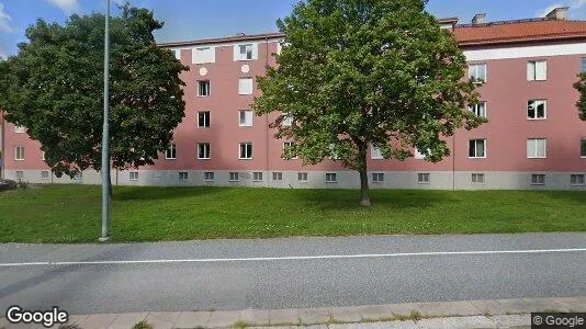 Apartments for rent in Uppsala - Photo from Google Street View