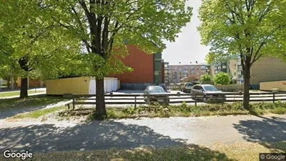 Apartments for rent in Gävle - Photo from Google Street View