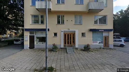 Apartments for rent in Solna - Photo from Google Street View