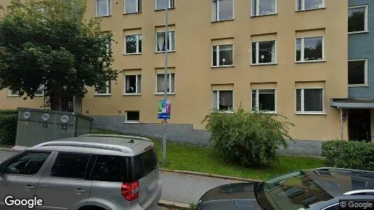 Apartments for rent in Nacka - Photo from Google Street View