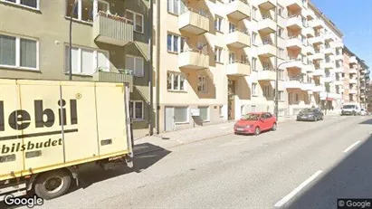 Apartments for rent in Kungsholmen - Photo from Google Street View