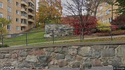 Apartments for rent in Sundbyberg - Photo from Google Street View