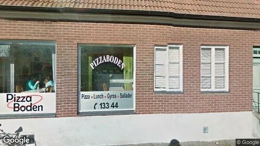 Apartments for rent in Sölvesborg - Photo from Google Street View