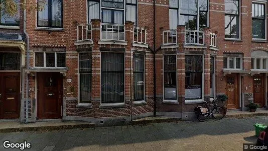 Apartments for rent in The Hague Scheveningen - Photo from Google Street View