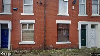 Apartments for rent in Preston - Lancashire - Photo from Google Street View