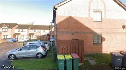 Apartments for rent in Preston - Lancashire - Photo from Google Street View