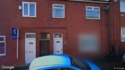 Apartments for rent in Preston - Lancashire - Photo from Google Street View