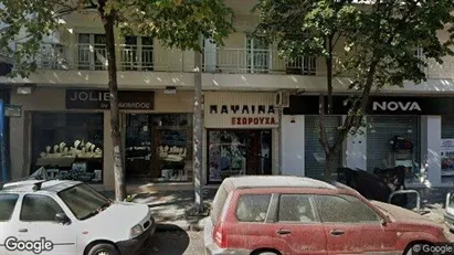 Apartments for rent in Pylaia-Chortiatis - Photo from Google Street View