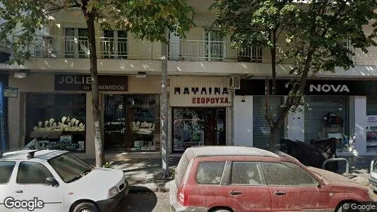 Apartments for rent in Pylaia-Chortiatis - Photo from Google Street View