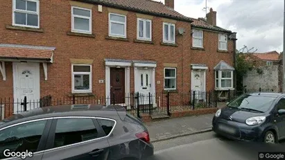 Apartments for rent in York - North Yorkshire - Photo from Google Street View