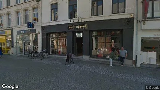 Apartments for rent in Aalst - Photo from Google Street View