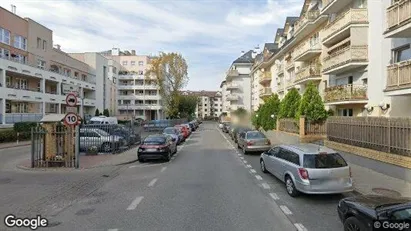 Apartments for rent in Warszawa Bemowo - Photo from Google Street View