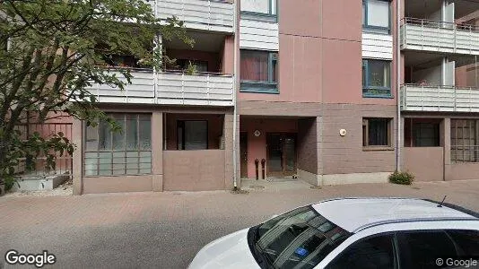 Apartments for rent in Helsinki Läntinen - Photo from Google Street View