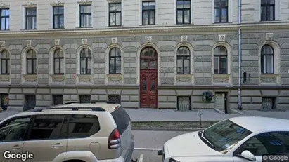 Apartments for rent in Riga Centrs - Photo from Google Street View