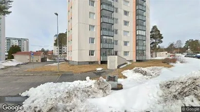 Apartments for rent in Umeå - Photo from Google Street View